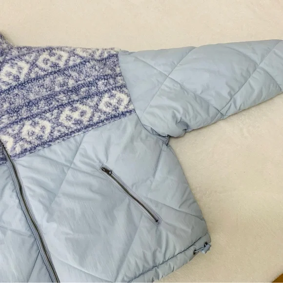 Garage Reversible Jacket - Picture 7 of 11